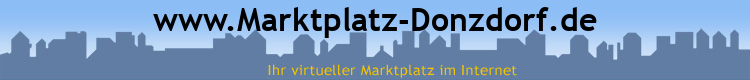 www.Marktplatz-Donzdorf.de